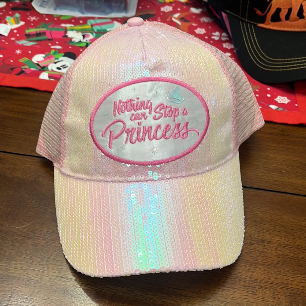 Disney princess hat youth